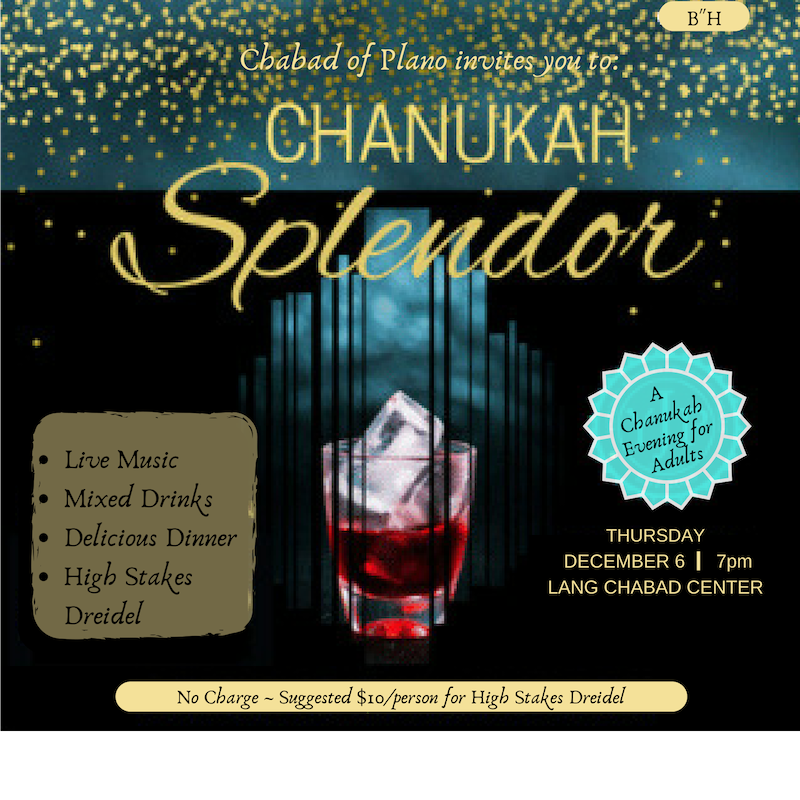 Chanukah Splendor